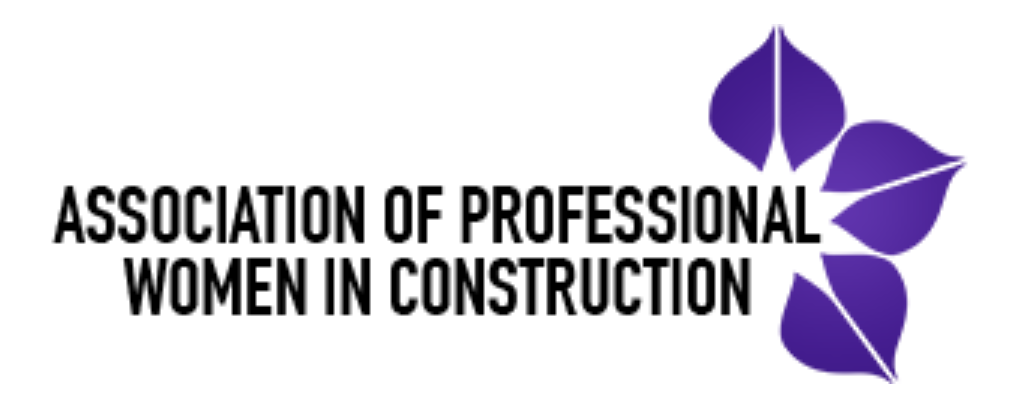 apwc Association of Professional Women in Construction logo