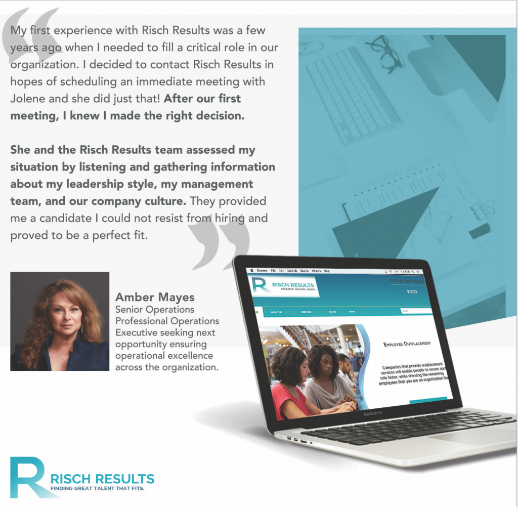 risch-testimonial Amber Mayes testimonial