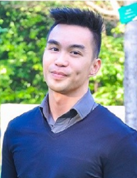 Roy Reyes headshot