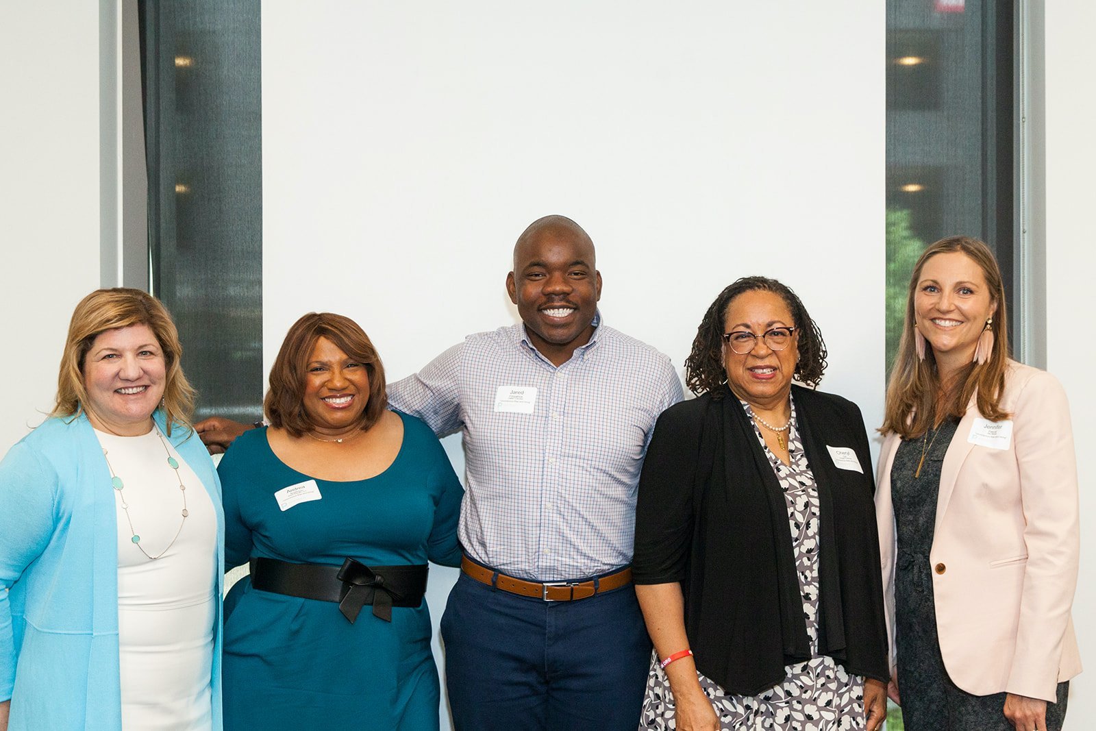 Risch Results team and unconscious bias panelists
