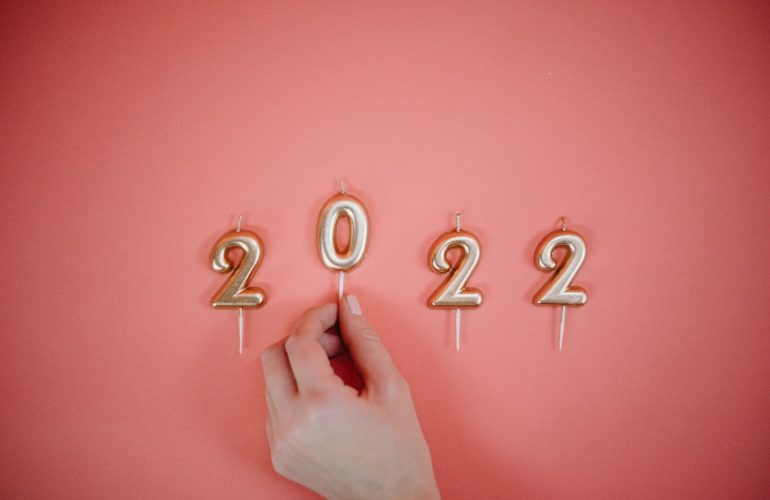 2022 candles